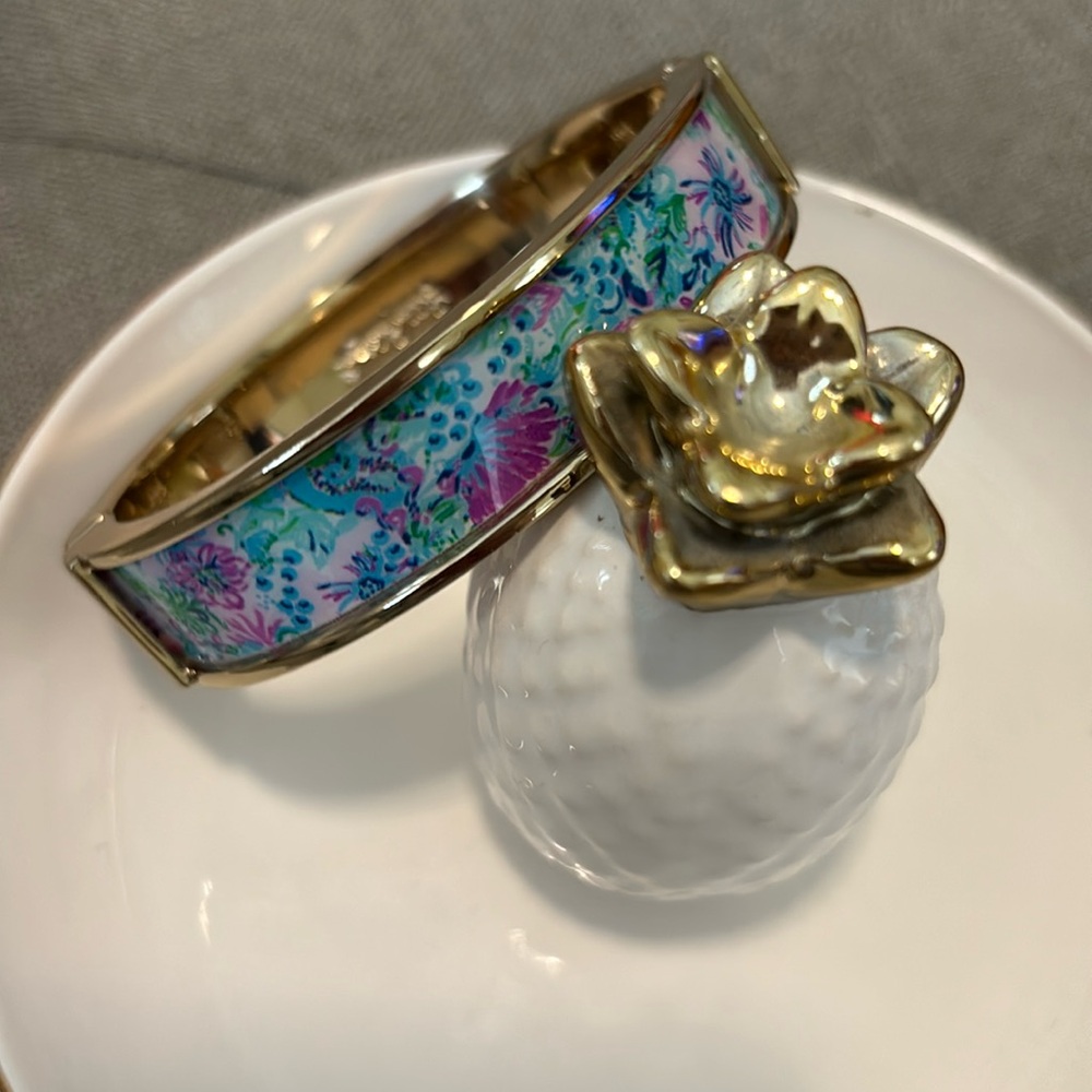 Lilly Pulitzer bracelet